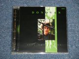 画像: DONOVAN -  LIVE IN CONCERT (MINT-/MINT)  /  EEC Used  CD 