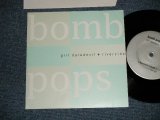 画像: BOMB POPS - GIRL DAREDEVIL ( MINT-/MINT- ) /  1994  GERMAN ORIGINAL Used 7"45 Single  with PICTURE SLEEVE 