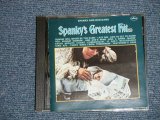 画像: SPANKY AND OUR GANG - SPANKY'S GREATEST HITS  (MINT-/MINT) /1988 US AMERICA  ORIGINAL Used CD 