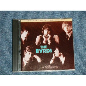 画像: THE BYRDS - SPECIAL COLLECTOR EDITION  (MINT-/MINT) / 1988 US AMERICA  Used CD