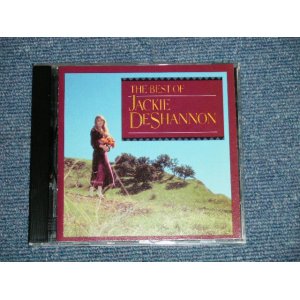 画像: JACKIE DeSHANNON DE SHANNON  - THE BEST OF ( MINT-/MINT) / 1991 US AMERICA ORIGINAL Used CD 