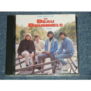 画像: THE BEAU BRUMMELS - ITHE BEST OF (MINT-/MINT)   / 1987 US AMERICA Used CD 