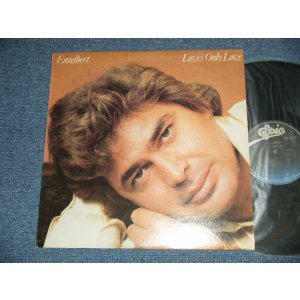 画像: ENGELBERT HUMPERDINCK - LOVE'S ONLY LOVE  (Ex+/MINT- A-5:Ex++)  / 1980  US AMERICA  ORIGINAL Used  LP 