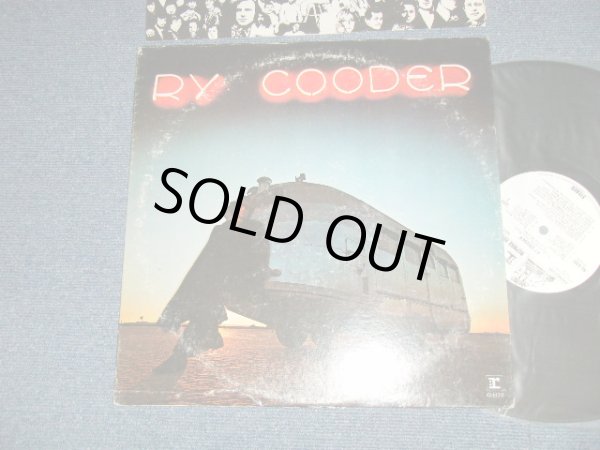 画像1: RY COODER -  RY COODER (Matrix #A) RS-6402 31059-RE 1A 1A   B)  RS-6402 31060 B-1B) (Ex/MINT- EDSP) / 1970  US AMERICA  ORIGINAL "WHITE LABEL PROMOl" Used LP 