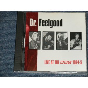 画像: DR.FEELGOOD - LIVE AT THE BBC 1974-5 ( Ex+++/MINT) / 1999 UK ENGLAND ORIGINAL Used CD