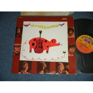 画像: ELVIN BISHOP GROUP - THE ELVIN BISHOP GROUP ( Ex+++MINT- ) / 1969 US AMERICA  ORIGINAL Used LP 