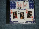 画像: CRAZY LEGS (BRAZILIAN NEO-ROCKABILLY) - LIVE TO WIN (SEALED)  / 2003 BRAZIL? ORIGINAL "BRAND NEW SEALED" CD