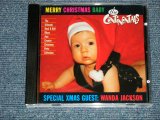 画像: The CONTINENTALS - MERRY CHRISTMAS : with WANDA JACKSON  (NEW )  /  1997 GERMAN ORIGINAL 1stPress JACKET "BRAND NEW" CD