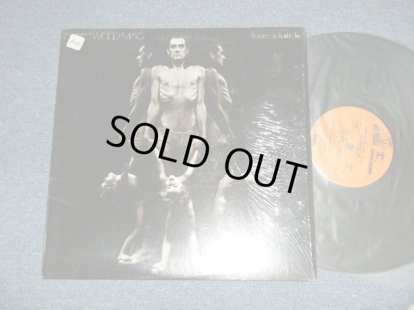 画像1: FLEETWOOD MAC -  HEROES ARE HARD TO FIND (Matrix #A) MS-2196-31763-1B KENDUN CSM B) MS-2196-31764-1B KENDUN CSM)  "SANTA MARIA in CALIFORNIA Press"  (MINT-/MINT-) / 174 US AMERICA ORIGINAL 1st Press "BROWN with STEREO Print Label" Used LP 