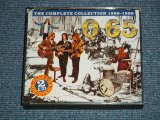画像: Q 65 - THE COMPLETE COLLECTION 1966-1969  ( MINT-/MINT) / 1993 EUROPE ORIGINAL  Used 2-CD