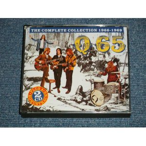 画像: Q 65 - THE COMPLETE COLLECTION 1966-1969  ( MINT-/MINT) / 1993 EUROPE ORIGINAL  Used 2-CD