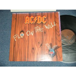 画像: AC/DC - FLY ON THE WALL   (Matrix #A)A) STA-855695-B 1-2  MASTERDISK  RL    B) STA-855696-A-3  MASTERDISK  RL )  ( Ex+/Ex+++) /  1985 US AMERICA ORIGINAL Used LP 