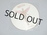 画像: NIRVANA -IN UTERO (NEW)   / 1998　MEXICO ORIGINAL "PICTURE Disc" "BRAND NEW" LP 