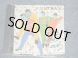 画像: THE BLUE CATS - FIGHT BACK (MINT/MINT) / 2004 Version HOLLAND RE-Press Used CD  