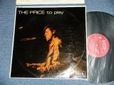 画像: ALAN PRICE SET (The ANIMALS) - THE PRICE TO PLAY (Solo Debut Album) (FLIP BACK JACKET ) (Matrix # 1A/1A)  (Ex++/Ex+++ ) / 1966 UK ENGLAND  ORIGINAL "RED with Unboxed DECCA Label"MONO Used LP 