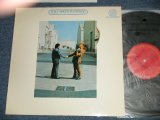 画像: PINK FLOYD -  WISH YOU WERE HERE (MATRIX NUMBER :   A) HAL-33453-2AK   B) HBL-43453-3AD) (Ex+++/Ex++ Looks:Ex++) ) / 1980 US AMERICA ORIGINAL "HALF SPEED MASTER" Used LP