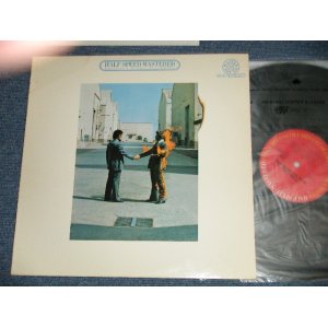 画像: PINK FLOYD -  WISH YOU WERE HERE (MATRIX NUMBER :   A) HAL-33453-2AK   B) HBL-43453-3AD) (Ex+++/Ex++ Looks:Ex++) ) / 1980 US AMERICA ORIGINAL "HALF SPEED MASTER" Used LP