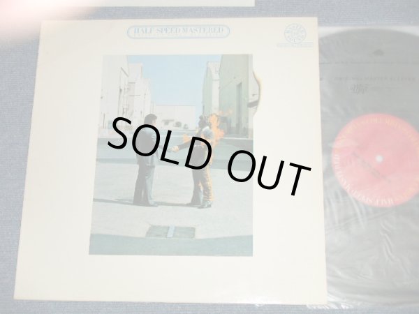 画像1: PINK FLOYD -  WISH YOU WERE HERE (MATRIX NUMBER :   A) HAL-33453-2AK   B) HBL-43453-3AD) (Ex+++/Ex++ Looks:Ex++) ) / 1980 US AMERICA ORIGINAL "HALF SPEED MASTER" Used LP