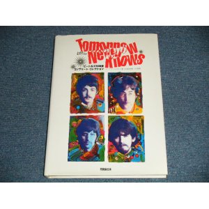 画像: BEATLES - TOMORROW NEVER KNOWS （Ex+++) / 1993 JAPAN ORIGINAL 1st Issued Version  BOOK with ORIGINAL TAG 