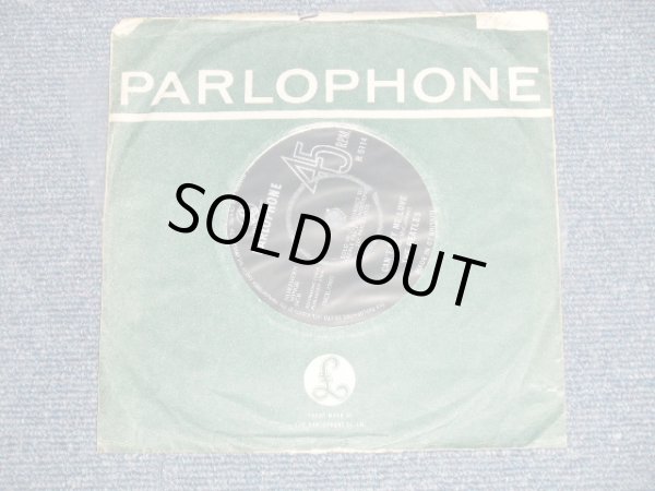 画像1: The BEATLES - CAN'T BUY ME LOVE :  YOU CAN'T DO THAT  (1N/1N)  (Ex++/Ex++) / 1964 UK ENGLAND ORIGINAL "The Parlophone credit Label" Used 7" Single