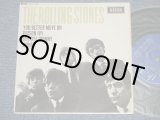 画像: THE ROLLING STONES - THE ROLLING STONES (Matrix # 1K/1K) (Ex+++/Ex+++) / 1964 UK ENGLAND  ORIGINAL Used 7"  45 rpm EP with PICTURE SLEEVE 