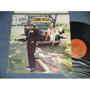 画像: CHARLIE McCOY - THE NASHVILLE HIT MAN (Ex++/MINT- STOBC, WROBC )  / 1974 US AMERICA ORIGINAL  Used LP 