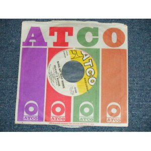 画像: DELANEY & BONNIE - SING MY WAY HOME : MOVE 'EM OUT (Ex+++/Ex+++) / 1972  US AMERICA ORIGINAL Used 7"SINGLE
