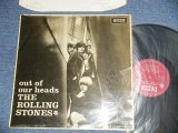 画像: ROLLING STONES - OUT OF OUR HEADS   (Matrix# A) ARL,6973-8B / B) ARL,6974-11A  ) (Ex+, Ex/ Ex++ Looks:Ex+ / 1965 UK ENGLAND "Un Boxed 'DECCA' Label"  MONO Used LP