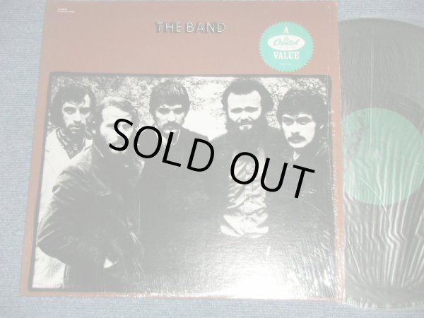 画像1: THE BAND -  THE BAND (MINT-/MINT-) /  US AMERICA REISSUE Used LP