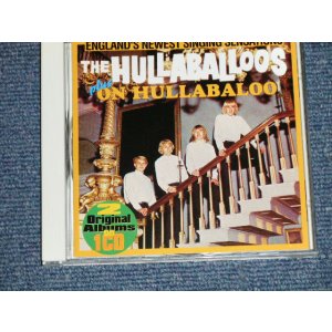 画像: THE HULLABALLOOS - PLAY ON HULLABALOO  (MINT/MINT) /1995 GERMAN Used CD 
