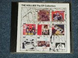 画像: THE HOLLIES - THE EP COLLECTION (MINR-/MINT) / 1987 UK ORIGINAL Used CD