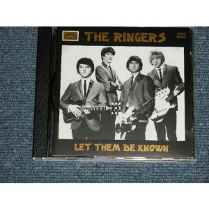 画像: THE RINGERS - LET THEM BE KNOWN (MINT-/MINT)  / 2003 GERMAN ORIGINAL Used  CD