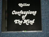 画像: THE HOLLIES - CONFESSIONS OF THE MIND  ( STRAIGHT REISSUE) (MINT-/MINT) / 1989 UK  ENGLAND Used CD