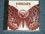 画像: THE HOLLIES - BUTTERFLY  ( STRAIGHT REISSUE) (MINT-/MINT) / 1989 UK  ENGLAND Used CD