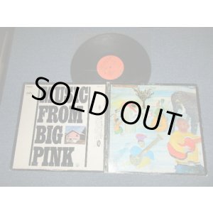 画像: THE BAND - MUSIC FROM BIG PINK( Matrix #  A)SKAO-1-2955-A7 /B) SKAO2-2955-F10 #2( VG++/MINT-) / Mid 1972 Version  US AMERICA "ORANGE LABEL" Used LP 