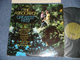 画像: THE ASSOCIATION - GREATEST HITS (Matrix #  A) 39463 WS-1767A 1-H  B) 39464 WS-1767B 1-H)  (Ex++/MINT-) / 1969 Version US AMERICA 2nd Press "GREEN with WB Label" STEREO Used LP