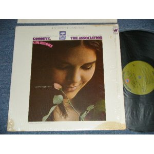 画像: ost THE ASSOCIATION - GOODBYE COLUMBUS  (Ex++, Ex/Ex+++ Looks:MINT-) / 1969 US AMERICA ORIGINAL 1st Press "GREEN with W7  Label" STEREO Used LP