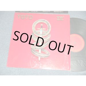 画像: TOTO - IV (MINT-/MINT)  / 1982 US AMERICA ORIGINAL Used LP 