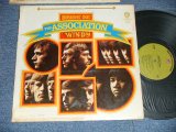 画像: THE ASSOCIATION - INSIGHT OUT(Matrix #A) 39247  WS-1696-A 1K    B) 39248  WS-1696-B 1L )  (Ex++/Ex++ ) / 1967 Version US AMERICA 2nd Press "GREEN with W7  Label" STEREO Used LP