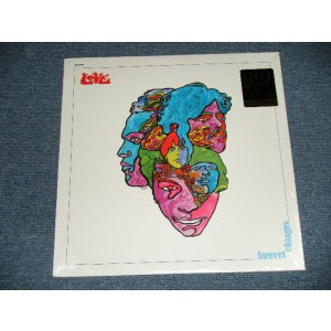 画像: LOVE (Arthur Lee) -  FOREVER CHANGES (SEALED)  / 2001 US AMERICA REISSUE "180 gram Heavy Weight" "Brand New SEALED" LP