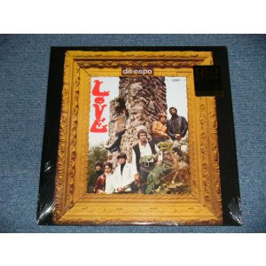 画像: LOVE (Arthur Lee) -  DA CAPO (SEALED)  / 2001 US AMERICA REISSUE "180 gram Heavy Weight" "Brand New SEALED" LP