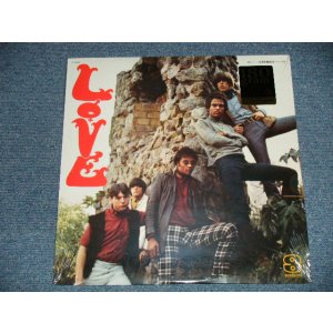 画像: LOVE (Arthur Lee) -  LOVE (SEALED)  / 2001 US AMERICA REISSUE "180 gram Heavy Weight" "Brand New SEALED" LP
