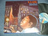 画像: B.B.KING  B.B. KING - THERE MUST BE A BETTER WORLD SOMEWHERE  (with DR. JOHN, PRETTY PURDIE, WILBUR BASCOMB, HUGH McCRACKEN, HANK CRAWFORD + more ) ( Ex++/MINT-) / 1983 US AMERICA REISSUE Used  LP