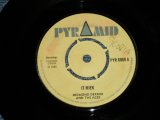 画像: DESMOND DEKKER AND THE ACES - IT MIEK : PROBLEMS  (Ex++/Ex++ WOL) / 1969 UK ENGLAND  ORIGINAL Used 7"45 Single 