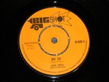 画像: JUDGE DREAD - BIG SIX : ONE ARMED BANDIT (Ex+++/Ex+++ WOL) / 1972 UK ENGLAND  ORIGINAL Used 7"45 Single 