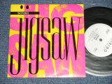 画像: JIGSAW - SKYHIGH  : BRAND NEWLOVE AFFAIR ( Ex+++/Ex+++) /  1989 UK ENGLAND ORIGINAL Used 7" 45 Single   with PICTURE SLEEVE 