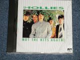 画像: THE HOLLIES - NOT THE HITS AGAIN  (MINT-/MINT) /   UK  ENGLAND Used CD