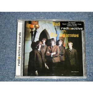 画像: JACK LONDON and the SPARROWS - JACK LONDON and the SPARROWS (MINT-/MINT)  / 2007 EUROPE  ORIGINAL  Used CD