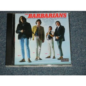 画像: The BARBARIANS - ARE YOU A BOY OR ARE YOU A GIRL ( MINT-/MINT) / 2000 US AMERICA  ORIGINAL Used CD