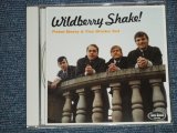 画像: PETER BERRY & The SHAKE SET - WILDBERRY SHAKE!  (MINT/MINT)  /  EUROPE  ORIGINAL  Used CD-R 